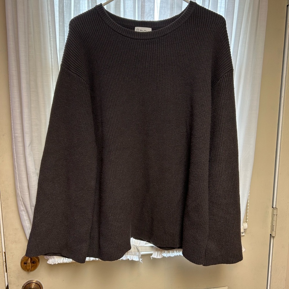 The Drop Sweater